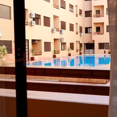 Homeperial Premium Studio With Pool & Balcony Marrakesh Bagian luar foto