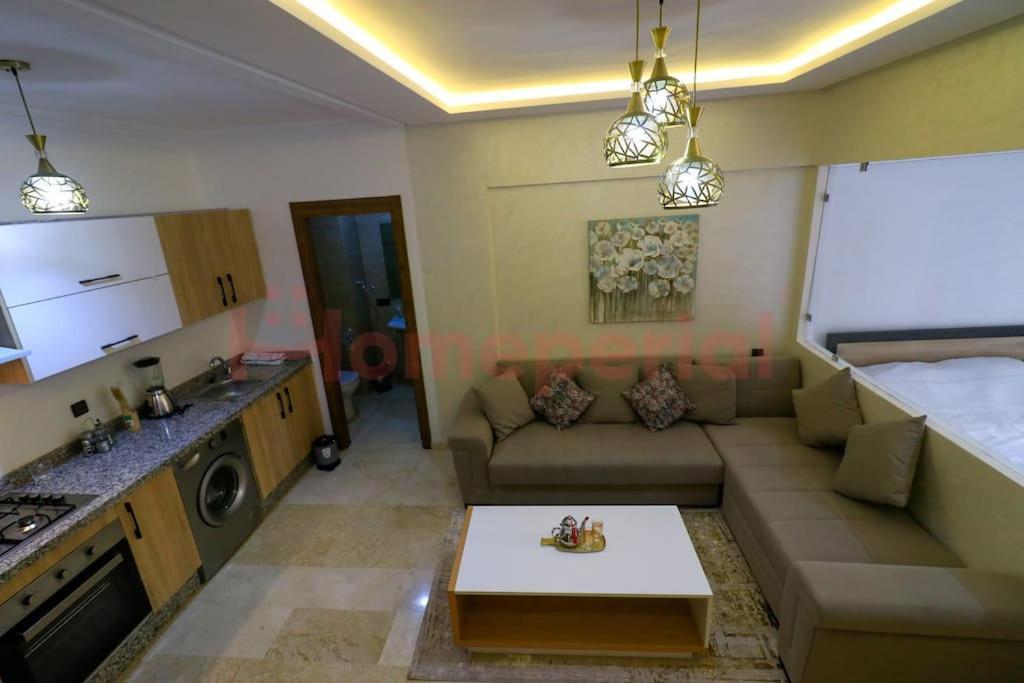Homeperial Premium Studio With Pool & Balcony Marrakesh Bagian luar foto