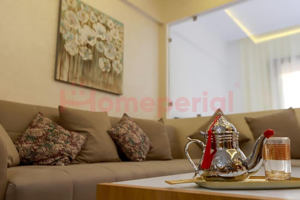 Homeperial Premium Studio With Pool & Balcony Marrakesh Bagian luar foto