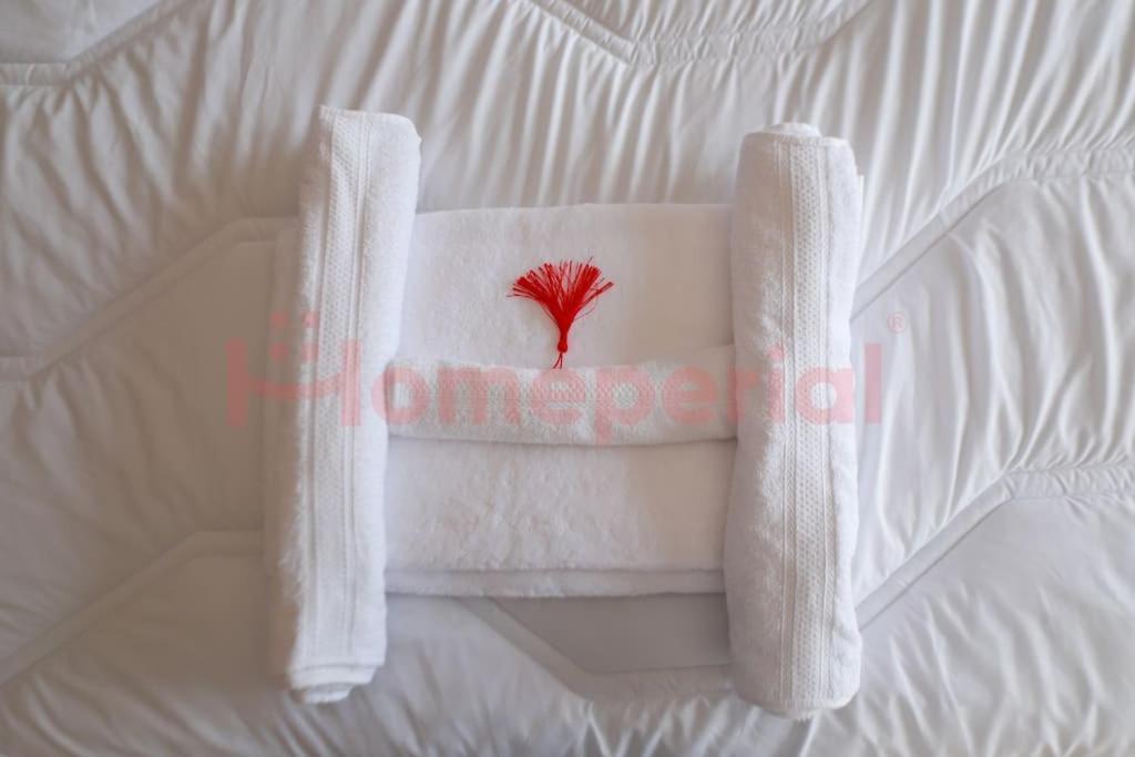 Homeperial Premium Studio With Pool & Balcony Marrakesh Bagian luar foto